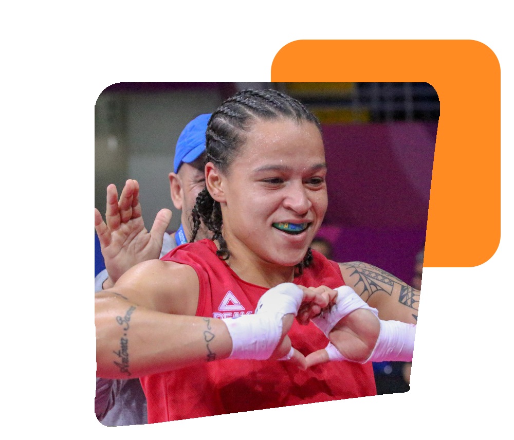 Nos últimos dias, a boxeadora Beatriz Ferreira foi campeã do Torneio de Strandja, na Bulgária, considerado um dos mais tradicionais do circuito europeu na modalidade