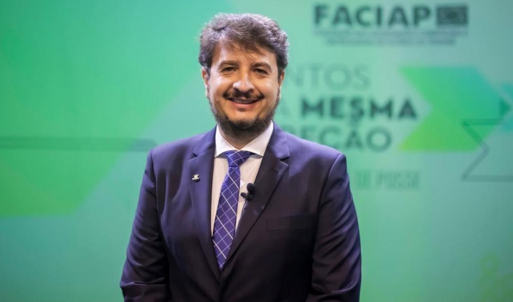 Fernando Moraes: Presidente da Federação das Associações Comerciais do Estado do Paraná - FACIAP