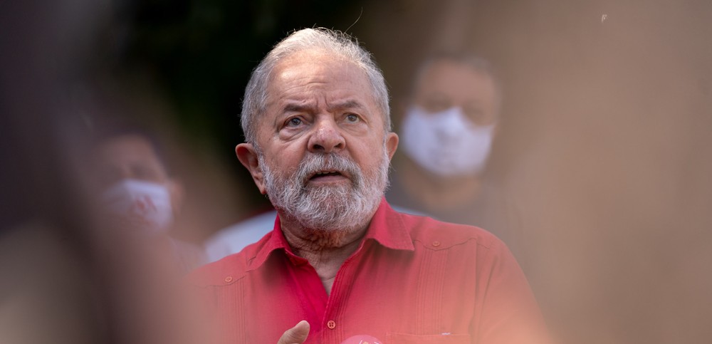 Com a decisão de Fachin, Lula poderá se candidatar nas eleições do ano que vem Marcelo Brandt/G1