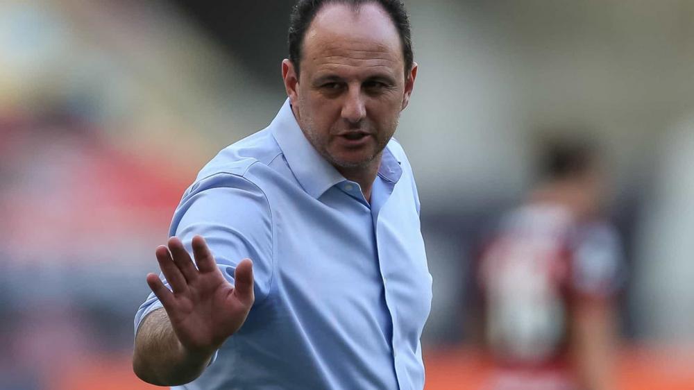 Rogério Ceni quer auxiliar a equipe que está disputando o Campeonato Carioca