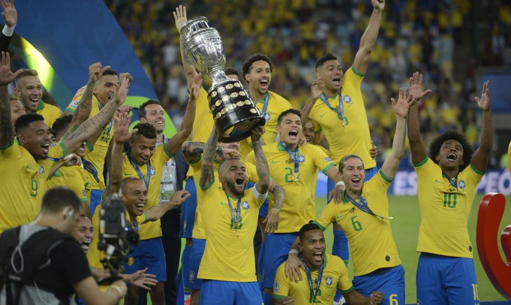 O escrete nacional disputará todos os jogos da primeira fase na Colômbia, onde também será realizada a final da Copa América, em 14 de julho, na cidade de Barranquilla. 