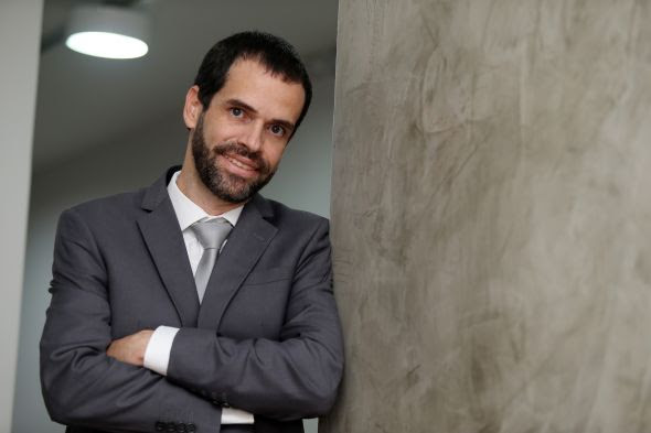 Daniel Machado de Campos Neto é CEO da EDC Group. Crédito: Divulgação