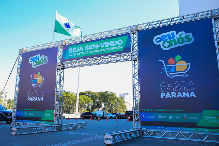 Programa é uma iniciativa da Superintendência Geral de Ação Solidária, ligada à Secretaria da Justiça, Família e Trabalho.
