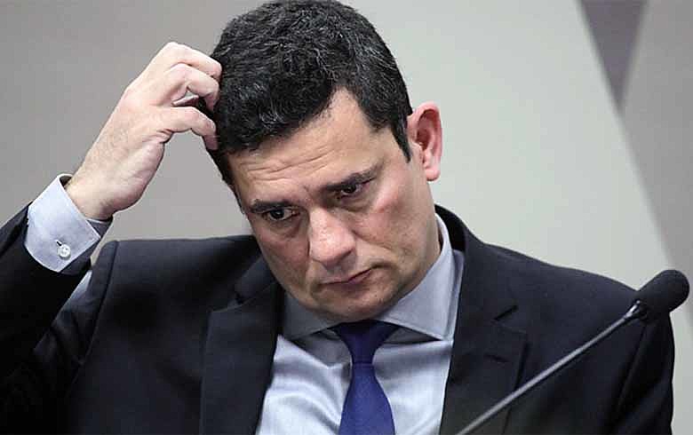 Sergio Moro ex-juiz e ex-ministro da justiça: Foto: reprodução de internet