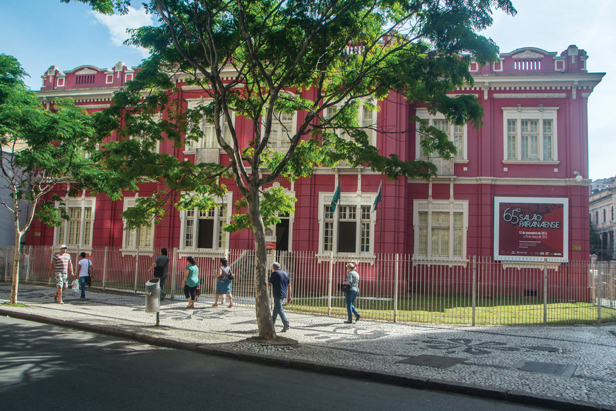 Está sendo fechada parceria com universidades do Paraná para o projeto de abrangência estadual Possíveis Conexões.