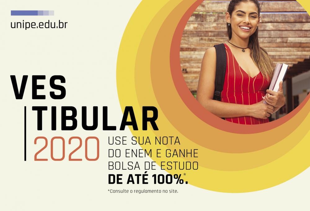  As vagas são destinadas para os candidatos do Enem 2020 e de anos anteriores, que tenham conquistado o mínimo de 300 pontos