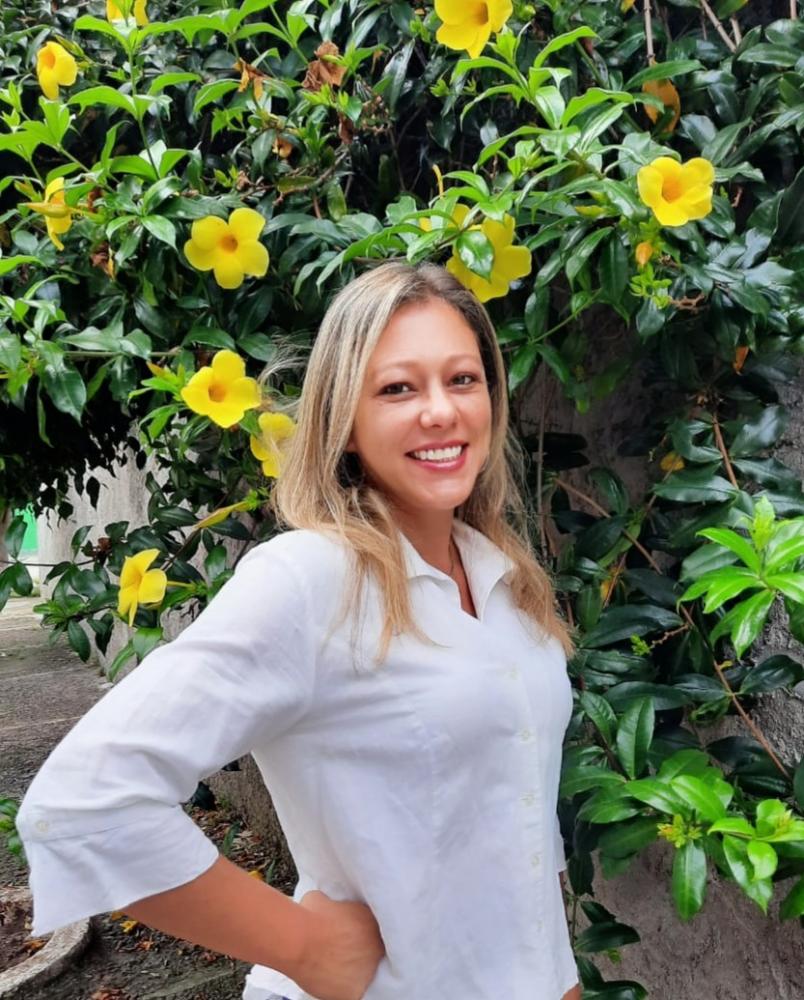 Sabrina Mader Ribeiro Professora do Colégio Santa Amália – Unidade Saúde, em São Paulo, instituição mantenedora da Liga Solidária