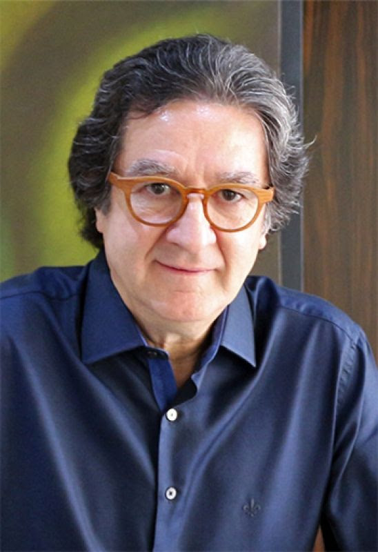 Ricardo Viveiros. Crédito: Divulgação.
