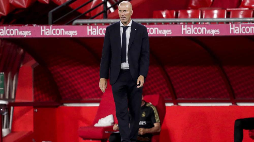 O Real Madrid está brigando pelo título espanhol e, para Zidane, chega em condições semelhantes ao Liverpool em reencontro na Liga dos Campeões após três anos da final de 2018.