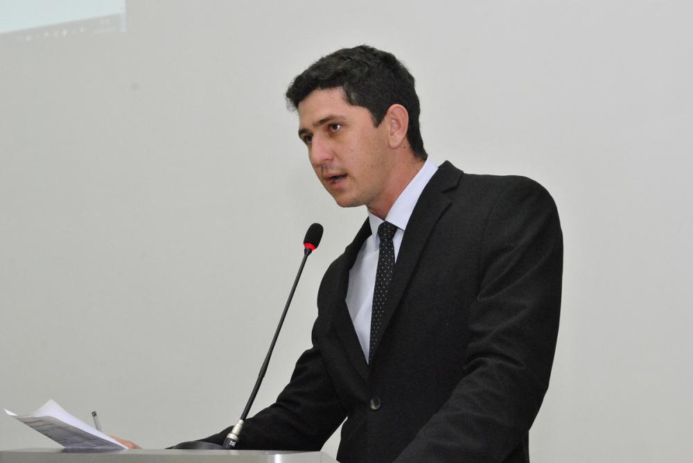 Flavinho Maiorky disse que a pandemia no município está fora de controle e cobrou mais transparência à prefeitura referente às ações de enfrentamento da doença.