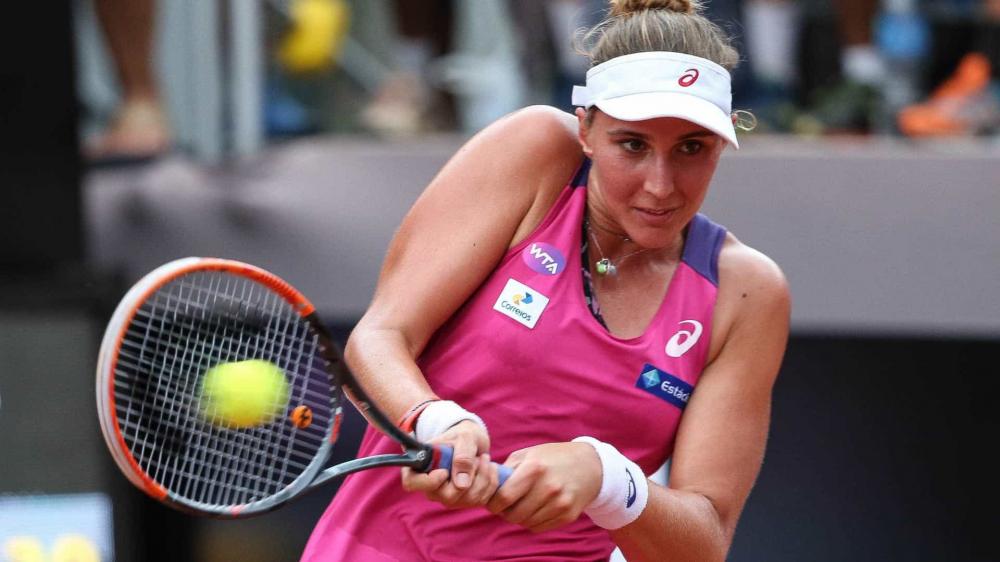 Bia Haddad joga nesta semana o W60 de Oeiras, em Portugal, torneio cujos pontos já serão computados no próximo ranking. 