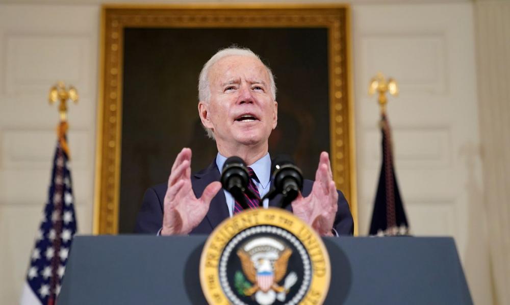 O governo de Joe Biden determinou ainda sanções contra 32 entidades e pessoas acusadas de tentar, em nome do governo russo, 