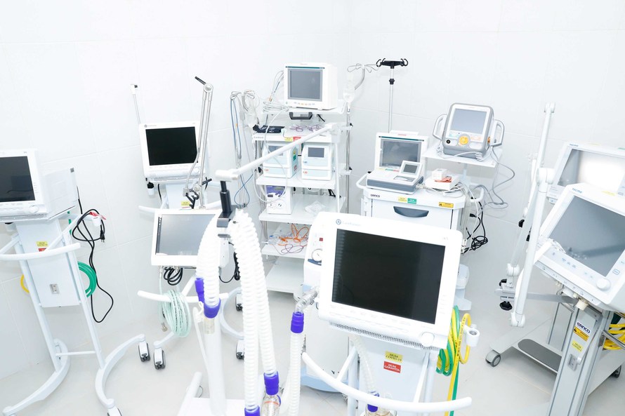 Pelo Fundo da Saúde são liberados recursos para aquisição de equipamentos, medicamentos e auxílio direto aos municípios.