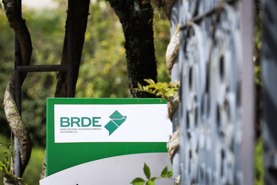 'Nós queremos cada vez mais fortalecer e ampliar projetos nessa parceria com o BRDE', destaca Ana Arroio, a coordenadora de Relações com o Mercado da Embrapii.