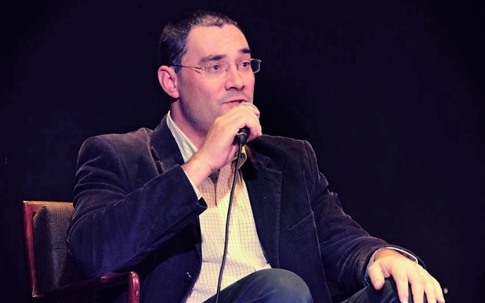 Luís Fernando Lopes é doutor em Educação e professor do Curso de Filosofia do Centro Universitário Internacional UNINTER Divulgação