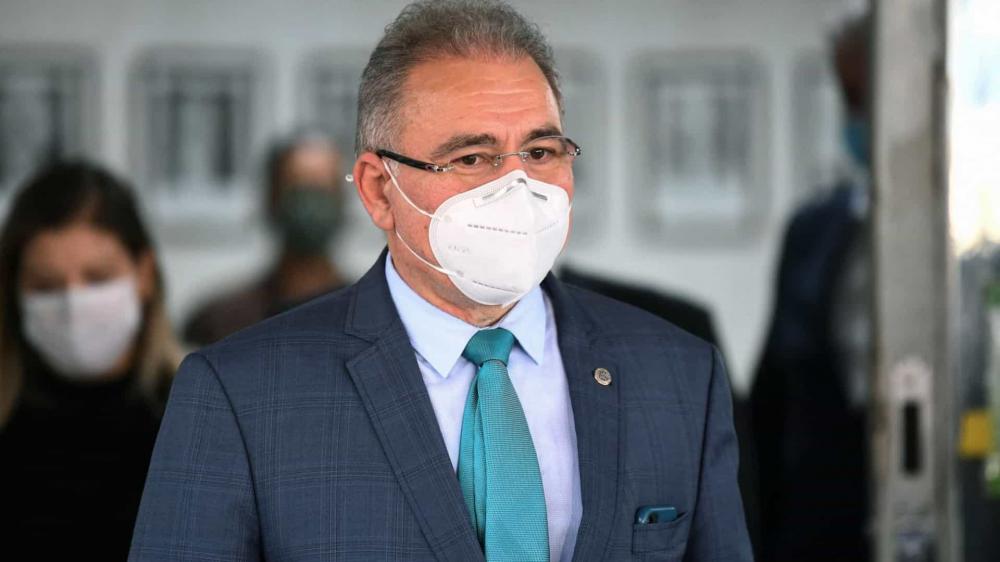 Durante o encontro o ministro voltou a destacar que o Brasil 