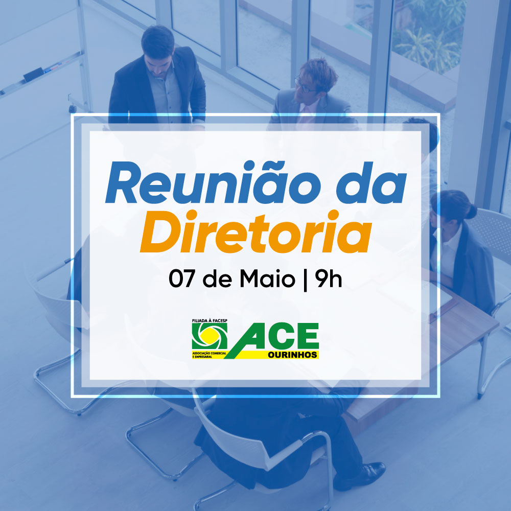 'Evitamos nossa reunião presencial devido as restrições sanitárias e fomos despachando nossos assuntos de forma remota e pontual nos últimos dois meses', explica o dirigente.