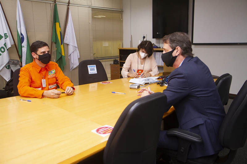 Medida vai contribuir com mais 200 litros por segundo. Esse volume de água permite abastecer cerca de 75 mil pessoas.