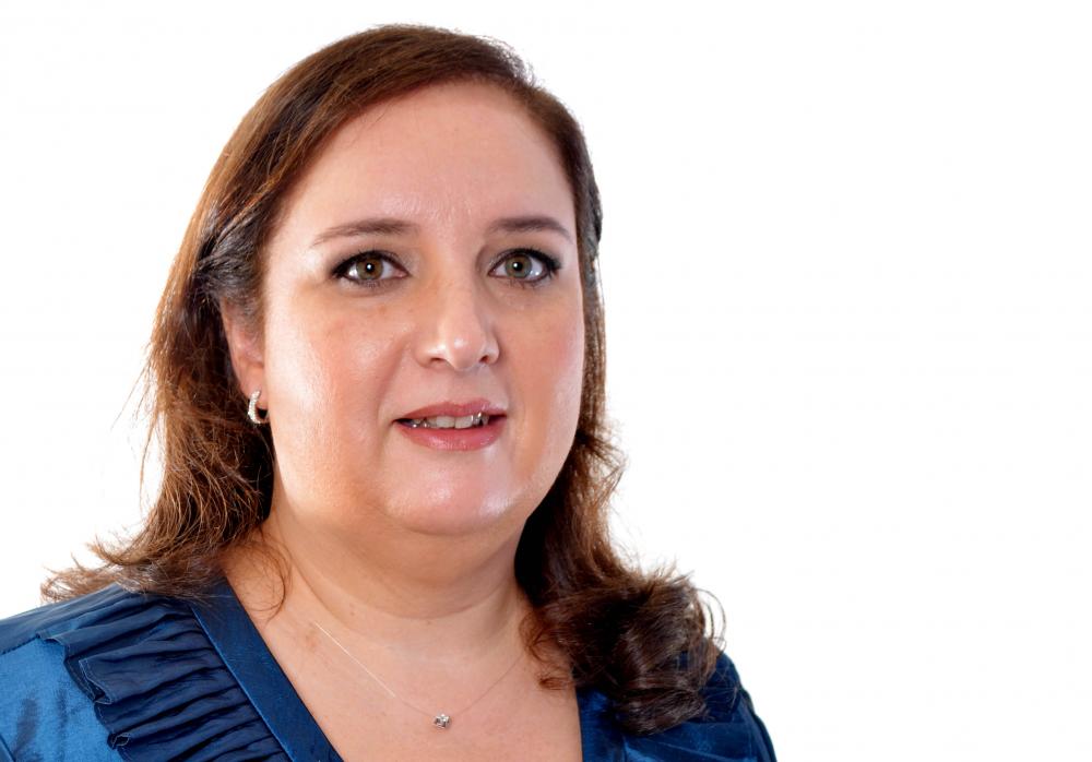 Marisa Zampolli é CEO da MM Soluções Integradas e engenheira elétrica