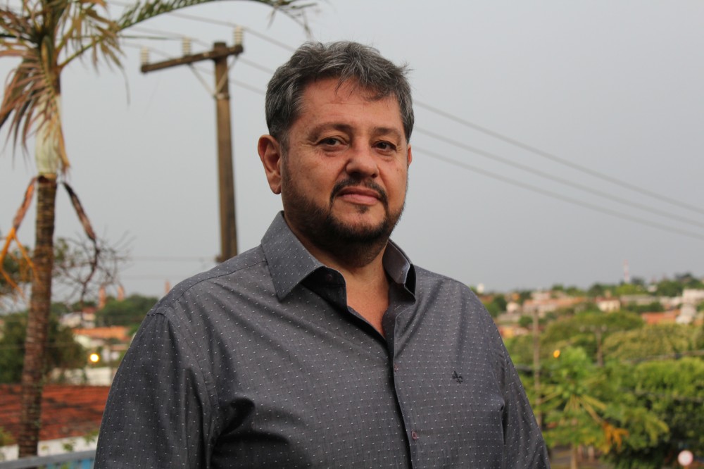 Robson Martuchi Presidente da Associação Comercial e Empresarial de Ourinhos (ACE) - Foto: da assessoria