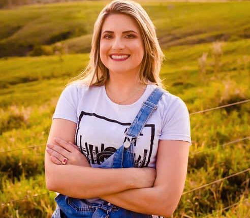 Adelita Parmezan de Moraes(PTB) - Prefeita de Quatiguá