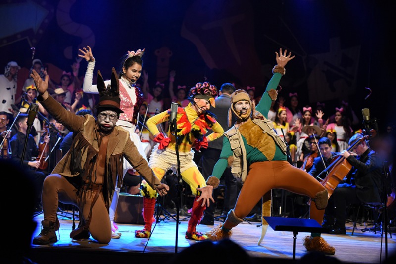 O evento será realizado até o dia 26 de setembro de maneira totalmente online e gratuita, através do Youtube do Departamento de Cultura de Jacarezinho, com apresentações de teatro e oficinas