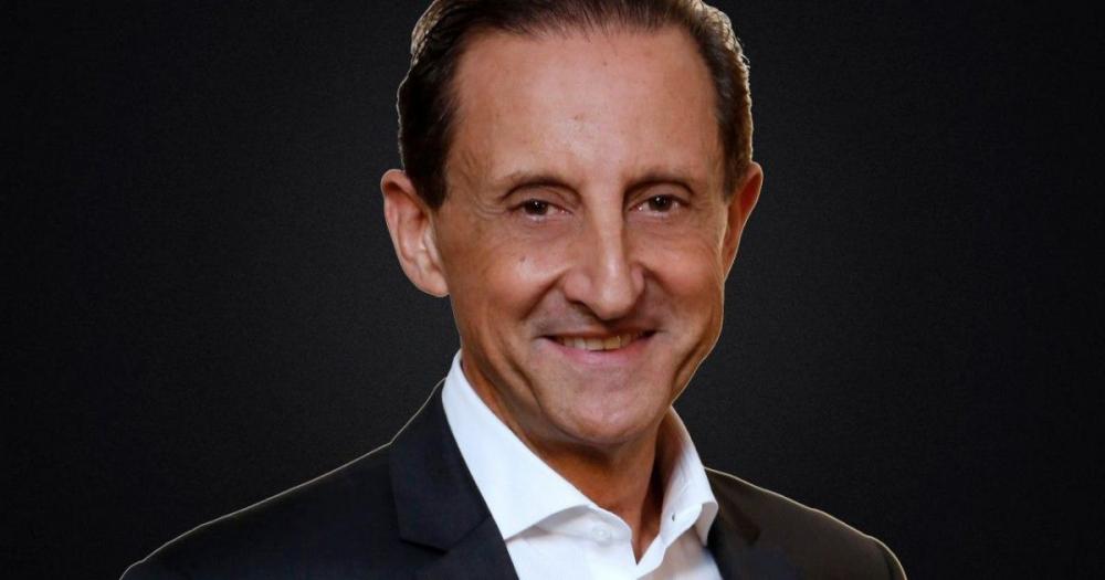 Paulo Antônio Skaf Presidente da Federação das Indústrias do Estado de São Paulo (Fiesp)