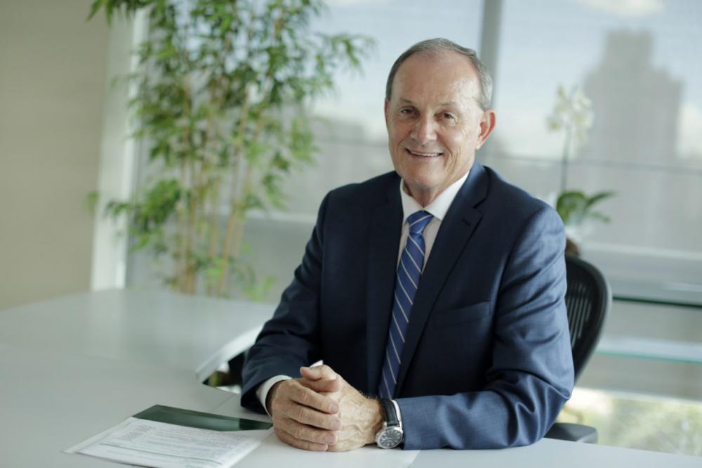 Manfred Dasenbrock - Presidente da Central Sicredi PR/SP/RJ, 