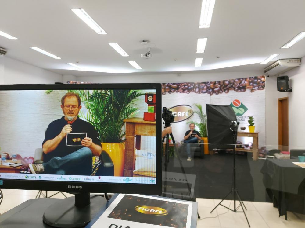 Odemir Capello consultor do Sebrae/PR