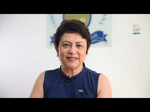 Fátima Padoan reitora da Universidade Estadual Norte do Paraná - UENP 