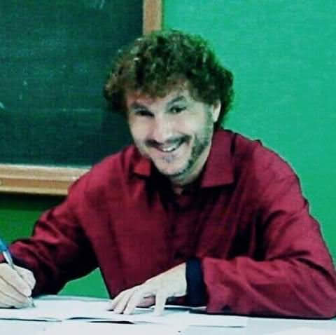 Cesar Mota é Professor de História da rede Estadual de ensino em Cambará
