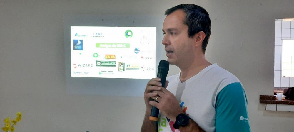 Rafael Martins - Gerente da agência do Sicredi de Cambará