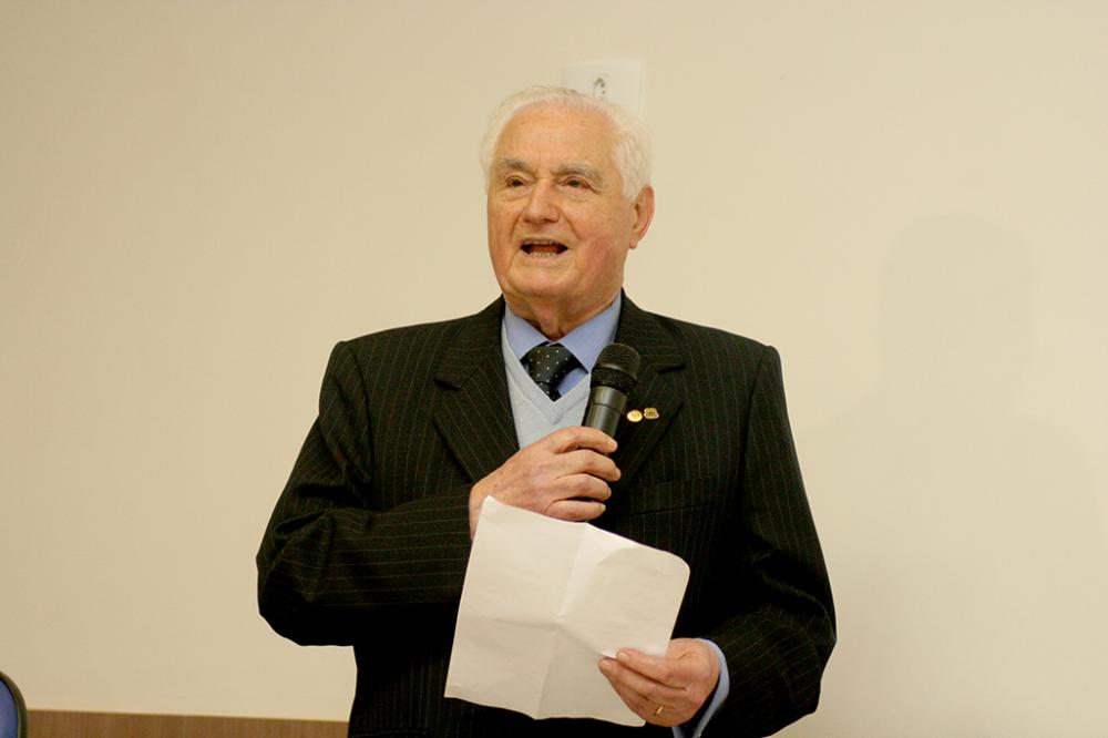 Dr. Alceu Vezozzo, é paranaense de Cambará, fundador da Rede Bourbon de Hotéis & Resorts. Foto: Roberto Francisquini/arquivo Circulandoaqui