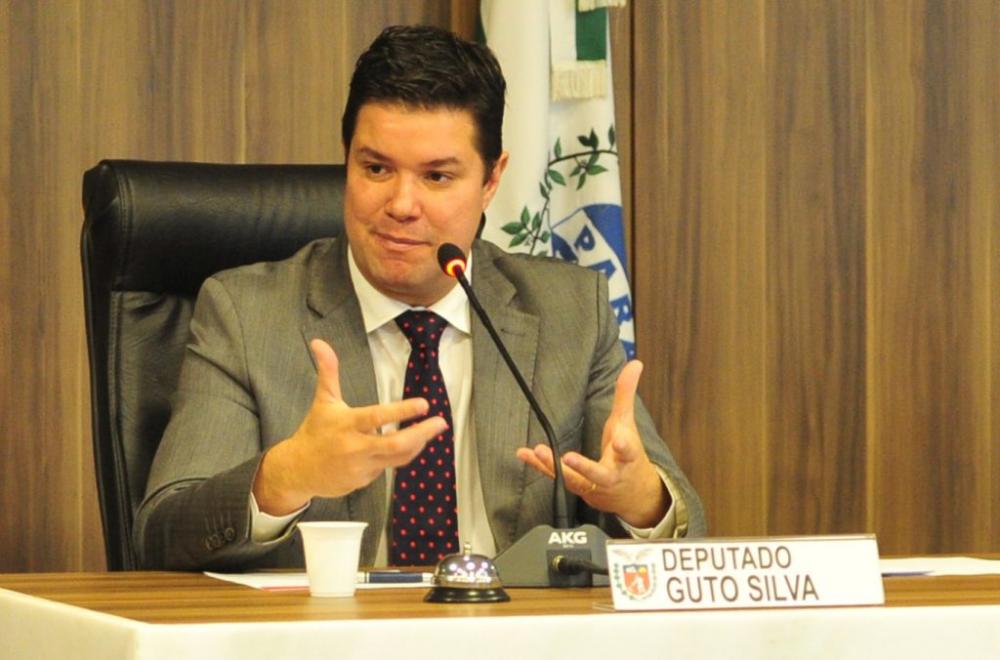 Guto Silva retorna à Assembleia Legislativa, após três anos à frente da Casa Civil do Governo do Estado