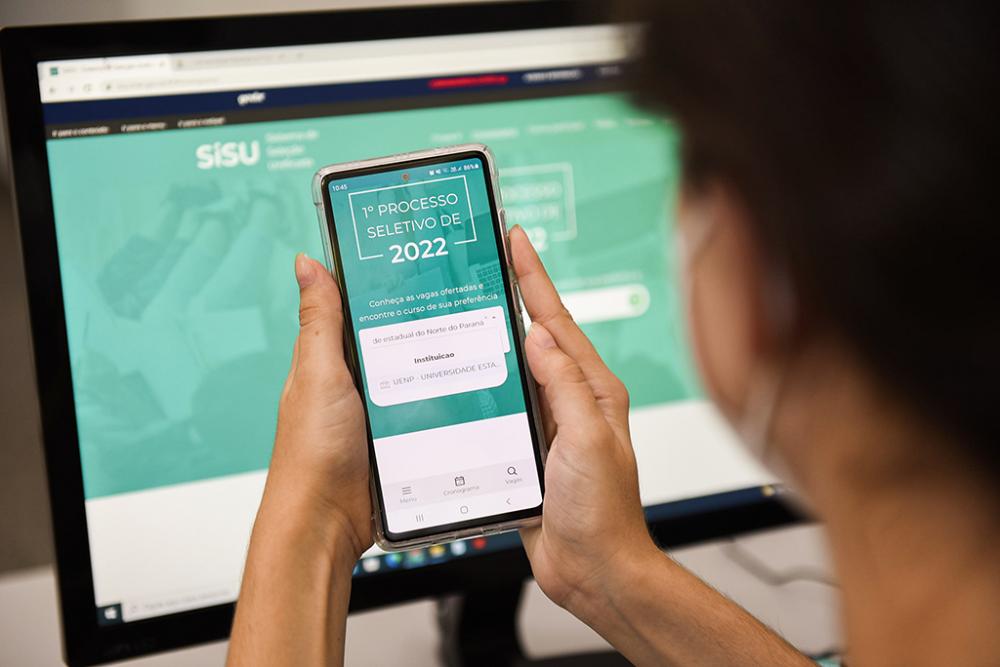 Inscrições para participação no SiSU deverão ser efetuadas, exclusivamente, pelo site http://sisu.mec.gov.br/