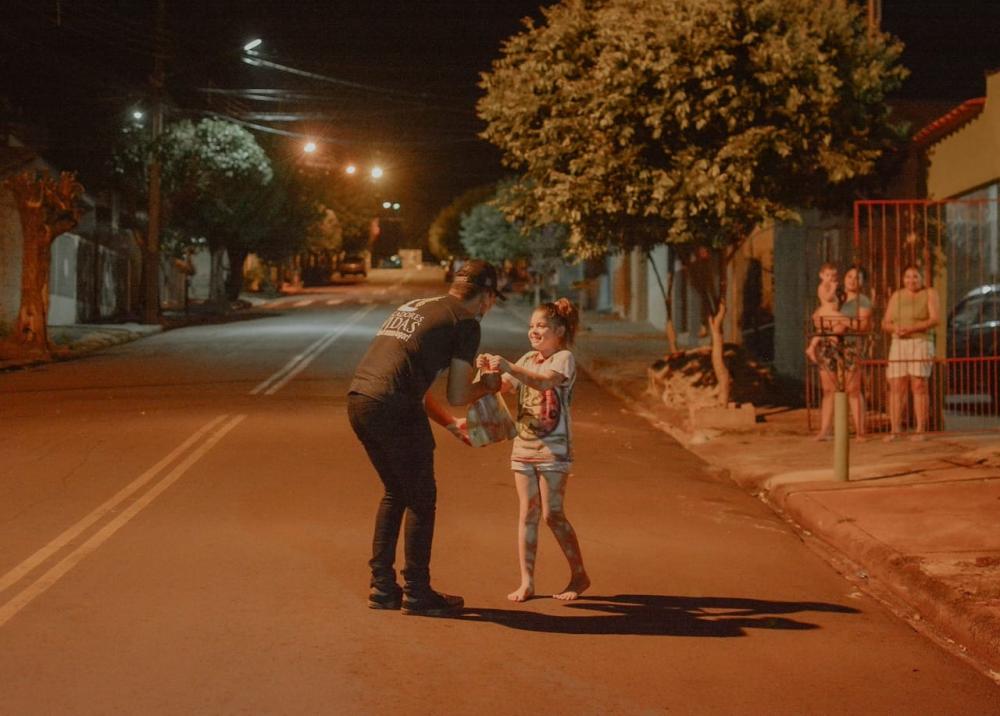 Ação social e evangelização pontuam atividades dos Pescadores de Vidas 