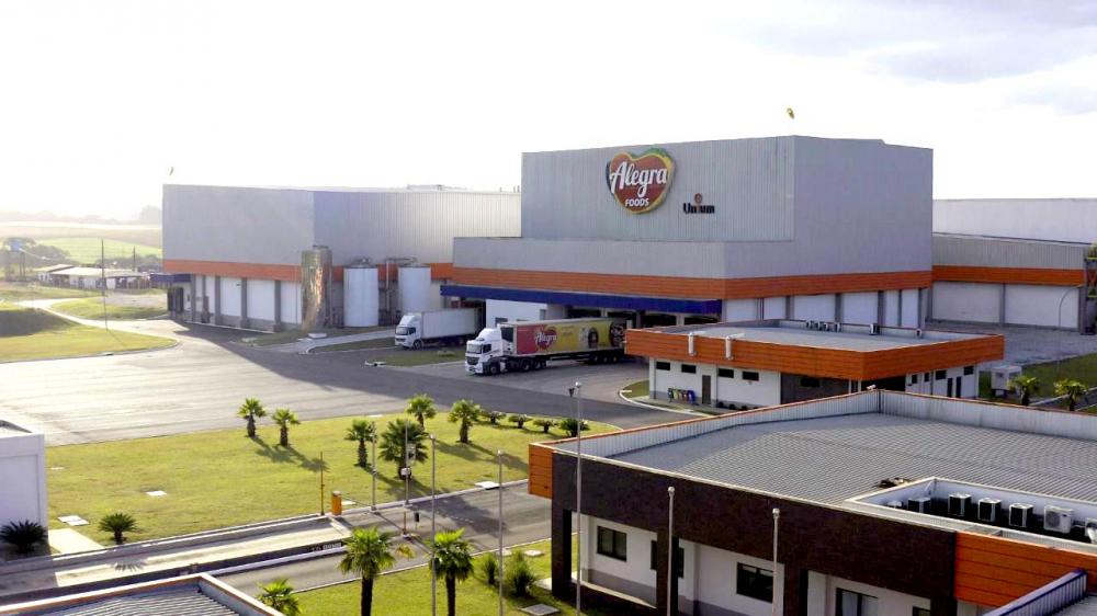 Faturamento passou de R$ 1 bilhão na indústria de carne suína