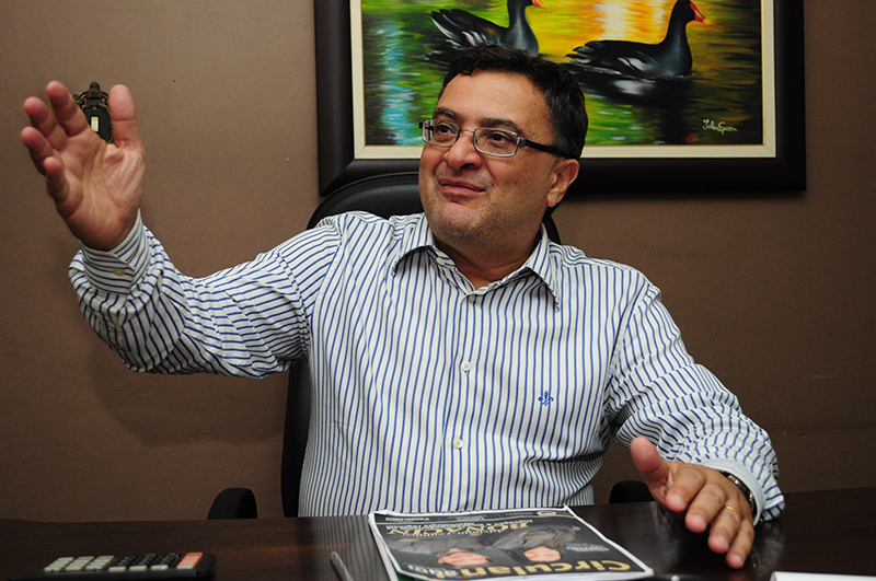Deputado Estadual Michele Caputo Neto (PSDB) é um dos mais atuantes na área de saúde do Estado do Paraná