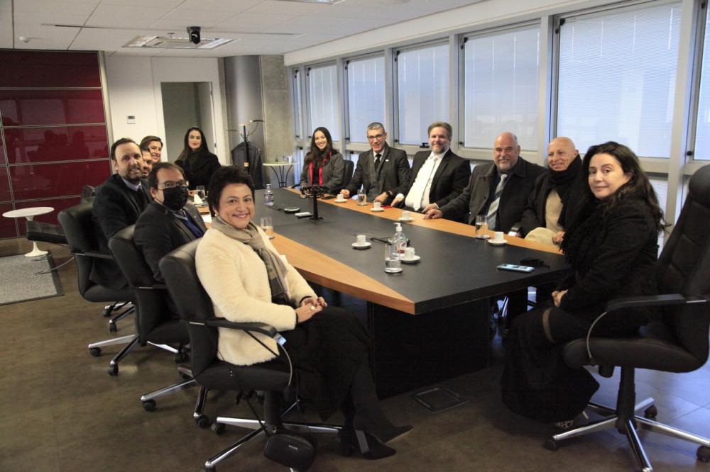 Foto/créditos: Ascom MPPR.