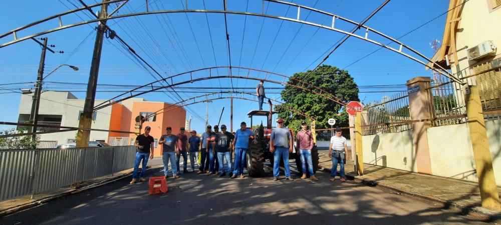 Trabalho voluntário reúne gerações e é fundamental para o sucesso do evento gastronômico que retorna após dois anos de pandemia