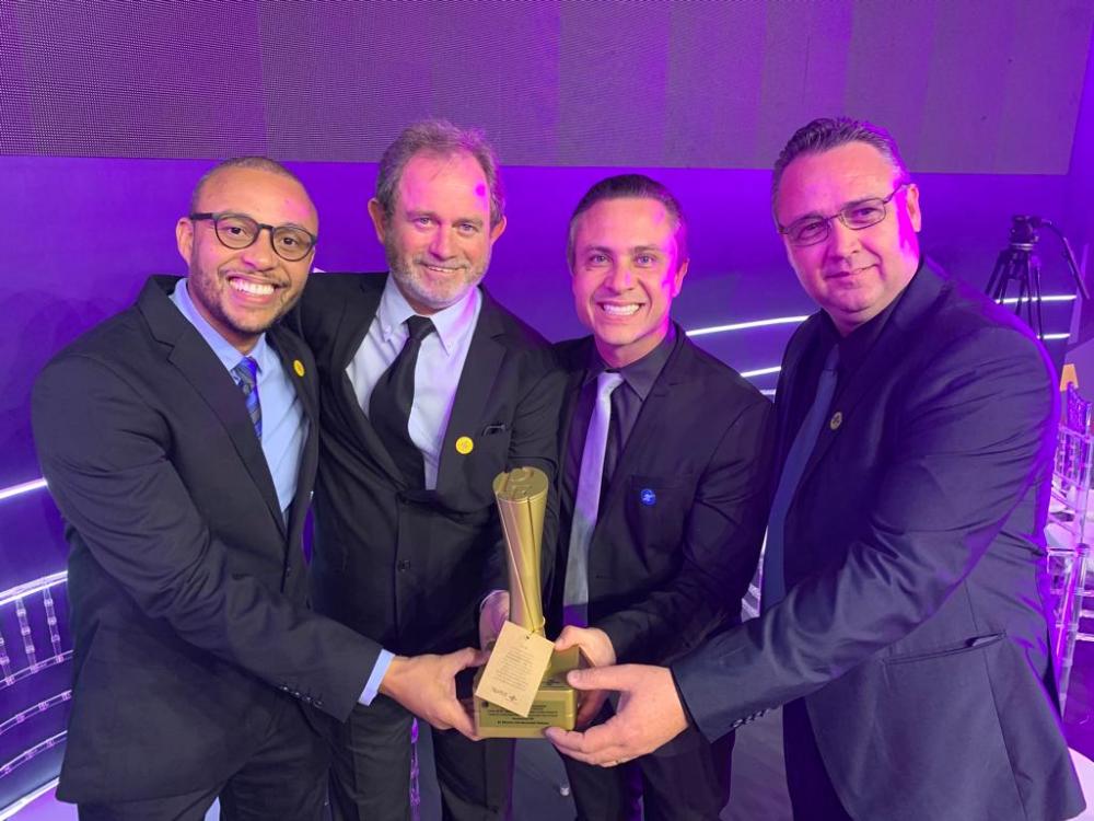 “Orgulho enorme em colocar o nome de Jacarezinho e do Norte Pioneiro em evidência para todo o Brasil!, Marcelo Palhares, Prefeito de Jacarezinho