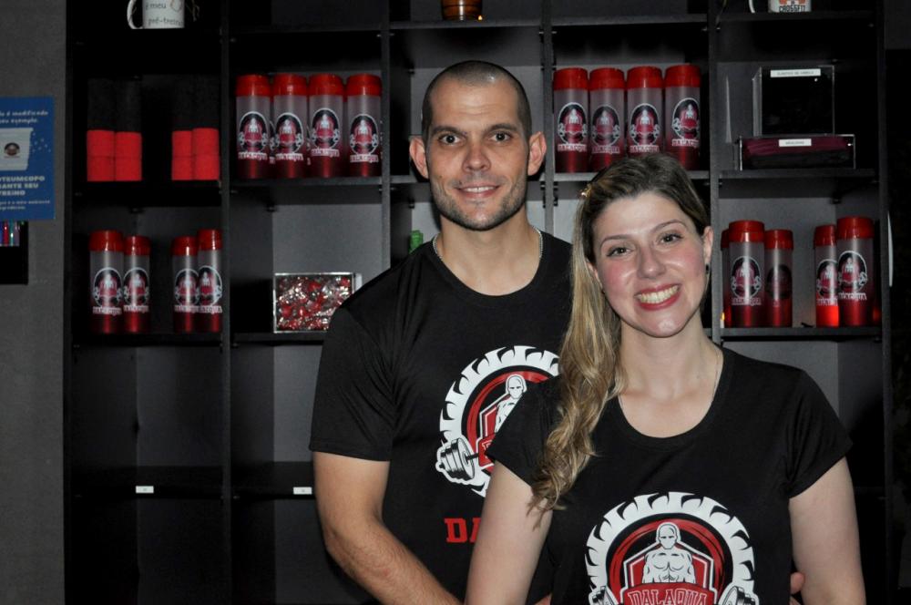 Caio Dalacqua e Mariana Cenizo lançam em Cambará o Box Dalacqua
