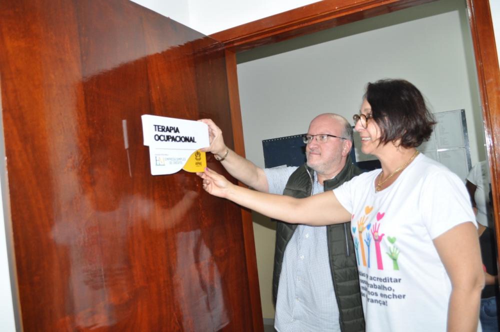 Hosnander Marzenta e Hermiliana Avanzi - Foto Carlos Roberto Francisquini 
