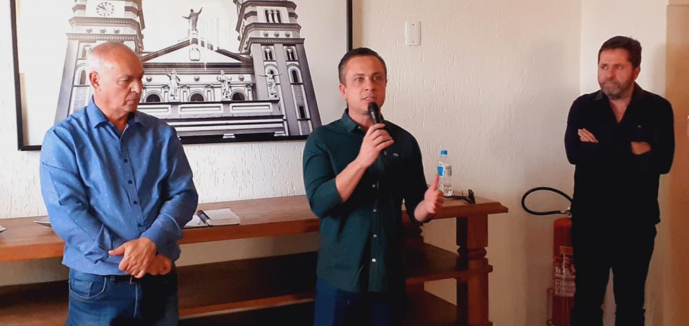 Marcelo Palhares, Prefeito de Jacarezinho 