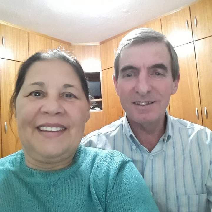 Vera e José Luiz Cavassani - reprodução do facebook