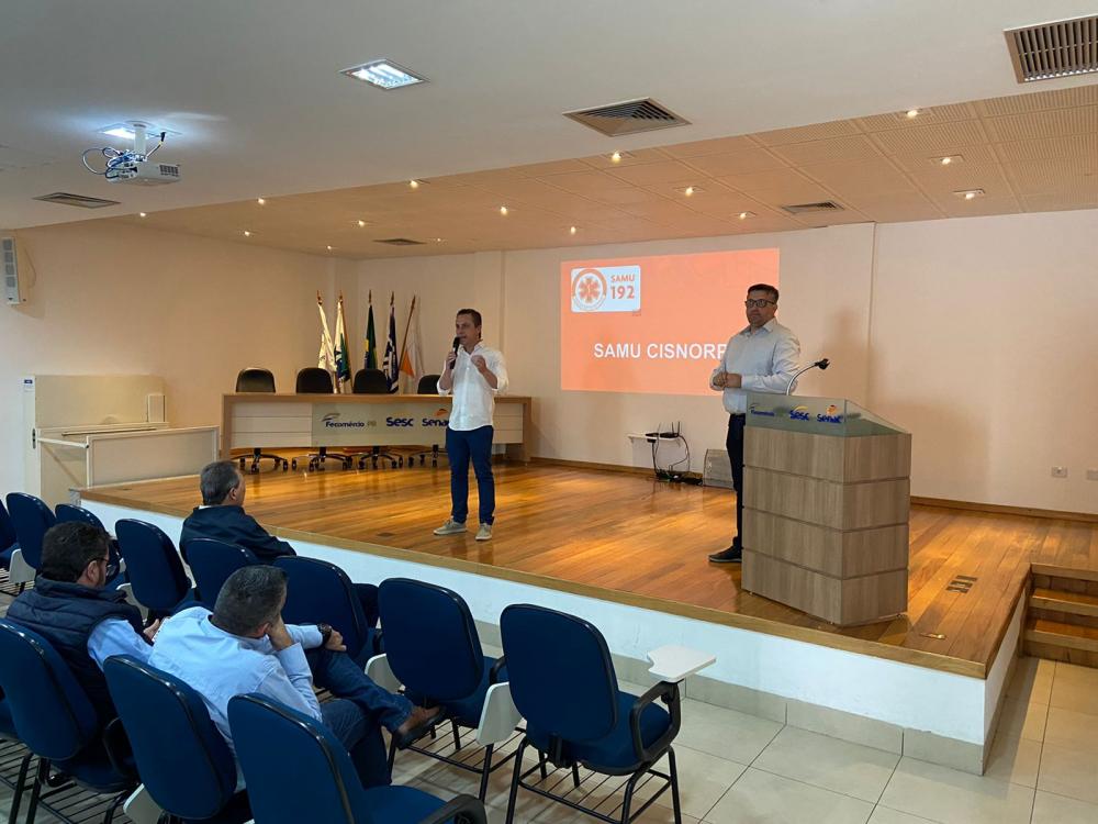 Prefeito Marcelo Palhares - Fotos da assessoria. 