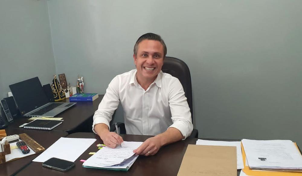 Marcelo Palhares - Prefeito de Jacarezinho