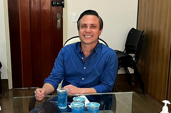 Marcelo Palhares - Prefeito de Jacarezinho