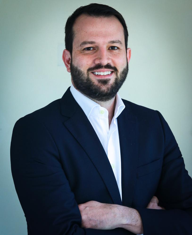 Alexandre Barbosa é diretor executivo de administração do Sicredi Créditos: divulgação
