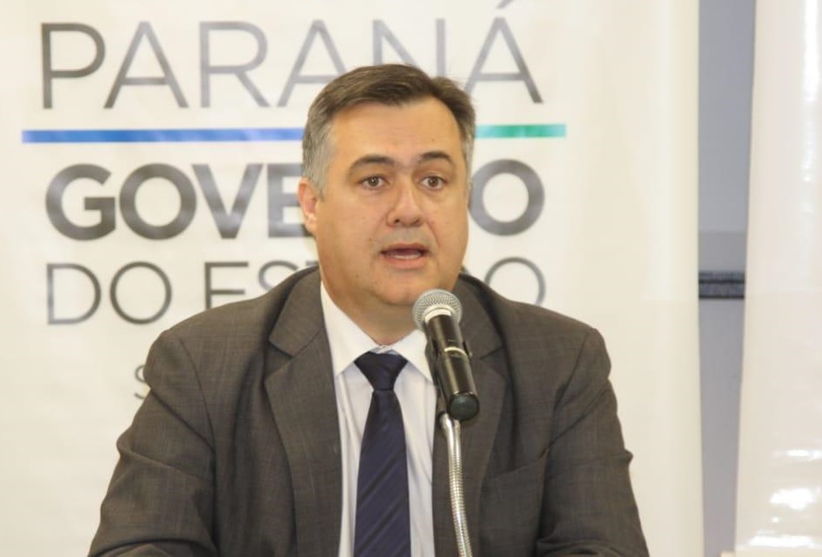 Beto Preto: Secretário de Estado da Saúde do Paraná